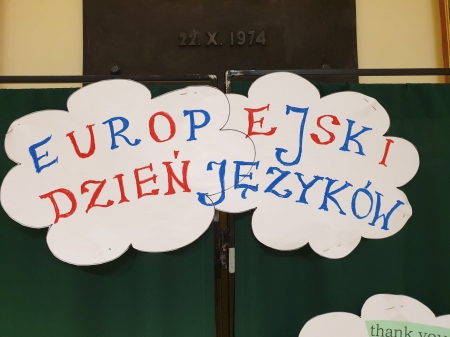 Europejski Dzień Języków