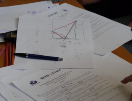 V Edycja Pomorskich Meczów Matematycznych – młodzicy ruszamy!