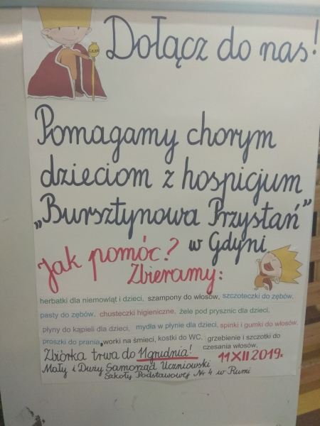 Każdy dobry uczynek jest niczym krok w kierunku nieba.