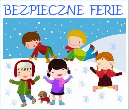 Bezpieczne ferie