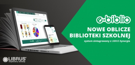 E-biblio w naszej szkole