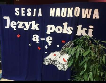 Sesja Naukowa „Polski ą-ę”  