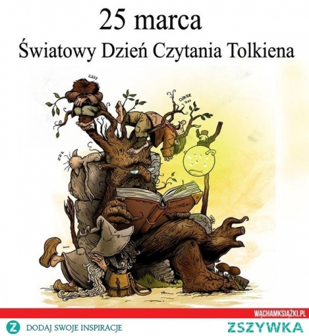 Światowy Dzień Czytania Tolkiena