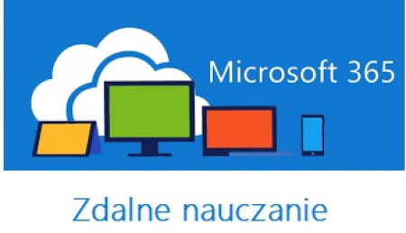 Nauczanie Zdalne Microsoft - informacje dla rodziców