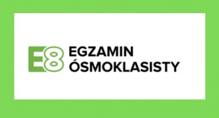 Egzamin ósmoklasisty 2020