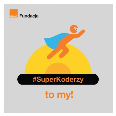 Nasza szkoła od września dołączy do #SuperKoderów!