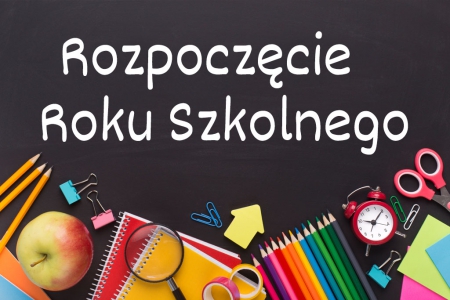 Harmonogram rozpoczęcia roku szkolnego 2020/2021