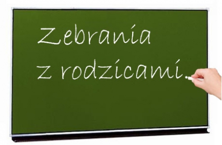 Zebrania z rodzicami