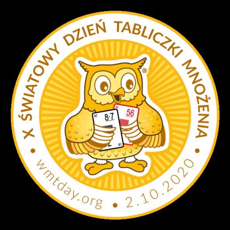 X Światowy Dzień Tabliczki Mnożenia