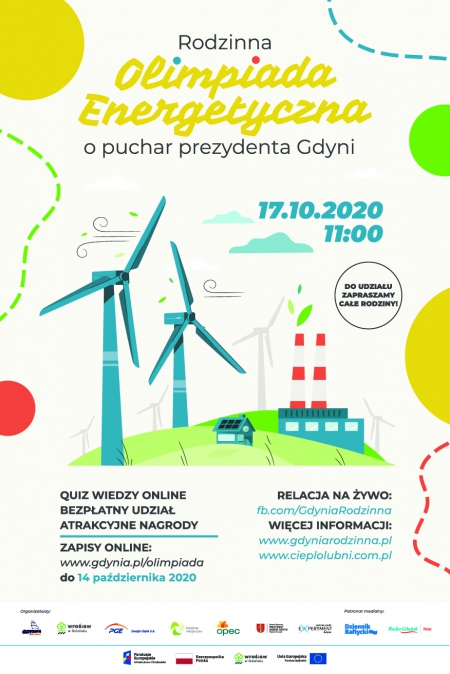 Olimpiada Energetyczna o puchar Prezydenta Miasta Gdyni