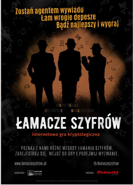 Łamacze szyfrów