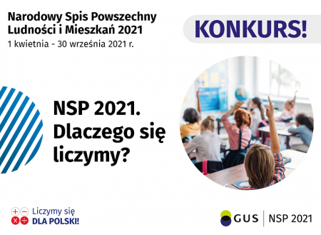 Konkurs „NSP 2021. Dlaczego się liczymy?” 