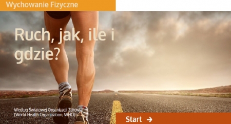 Ruch - jak, ile i gdzie?