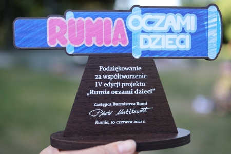 Rumia oczami dzieci 2021 - podsumowanie