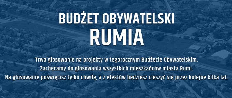 Budżet Obywatelski 2021 - zagłosuj