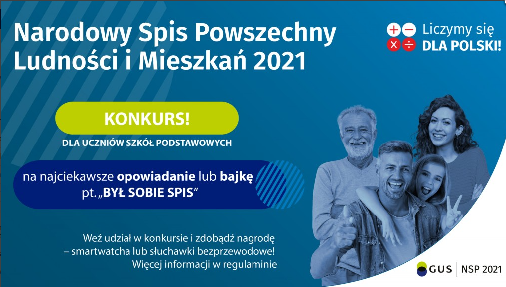 Konkurs ''Był sobie spis''