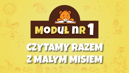 Czytamy z Małym Misiem