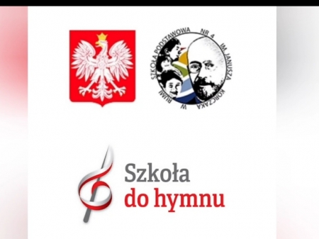 # Szkoła do hymnu