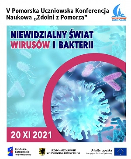 V Pomorska Uczniowska Konferencja Naukowa „Zdolni z Pomorza”