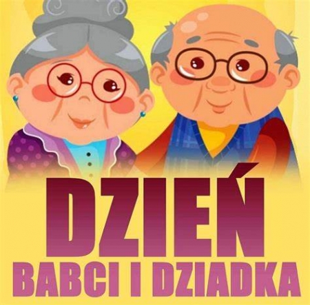 Też będę Babcią lub Dziadkiem