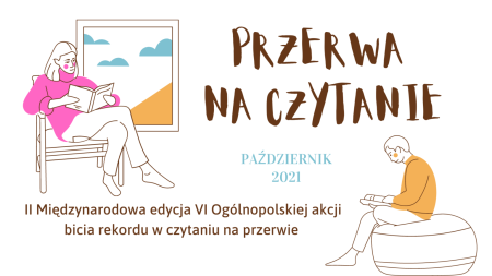 II Międzynarodowa Przerwa na czytanie