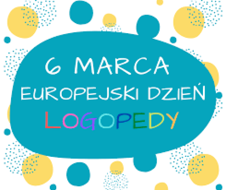 EUROPEJSKI DZIEŃ LOGOPEDY