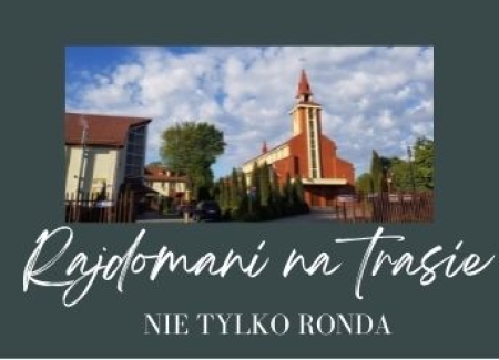 Rajdomańskie TRInO - Rajd  ''Nie tylko ronda''