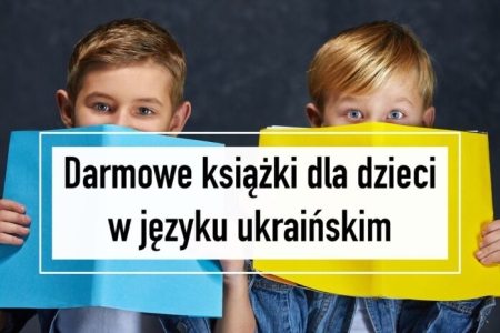  Darmowe książki w języku ukraińskim