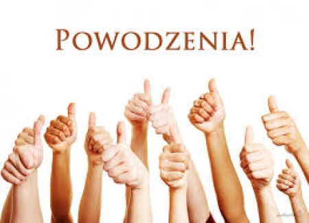 Powodzenia na egzaminie  :)