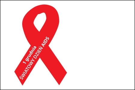 01.12.2021 r. – Światowy Dzień Walki z Aids