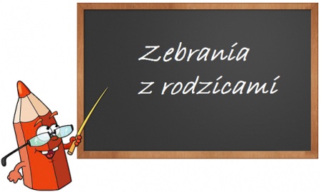 Zebrania z rodzicami